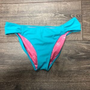 PINK VS Aqua Swim Bottoms